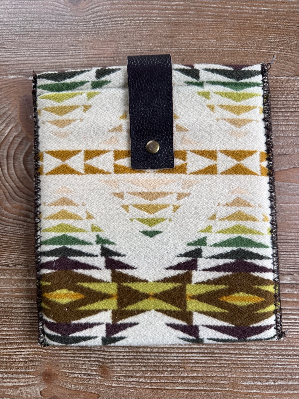 Pendleton Wool Tablet Sleeve